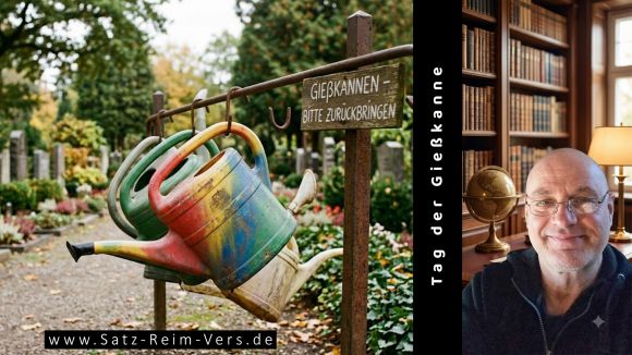 Tag der Gieskanne